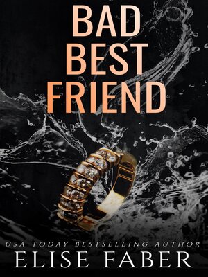 cover image of Bad Best Friend